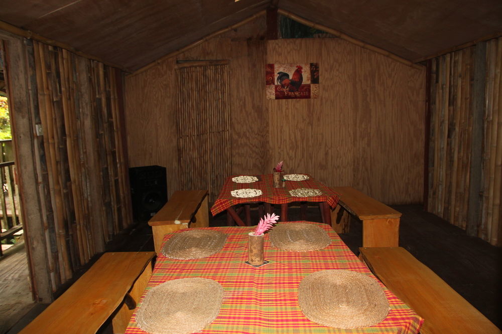 Natty Tropical Valley Roseau Buitenkant foto